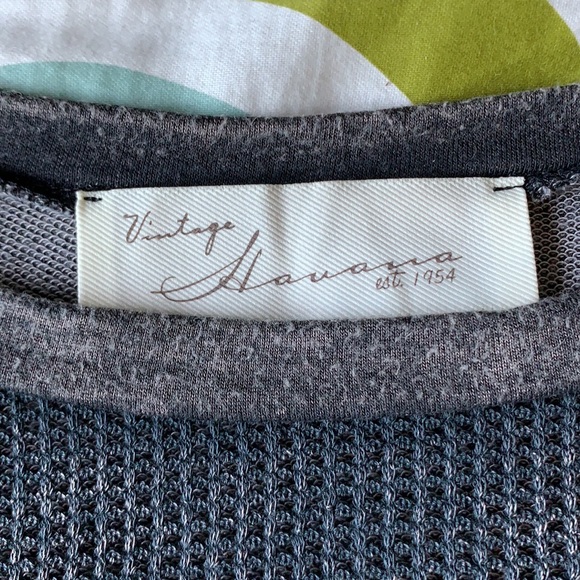 Vintage Havana top - Picture 3 of 3